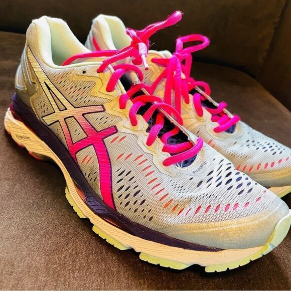 Asics Shoes - Mint condition ASICS Gel Kayano 23 women’s 10 US 42 EUR